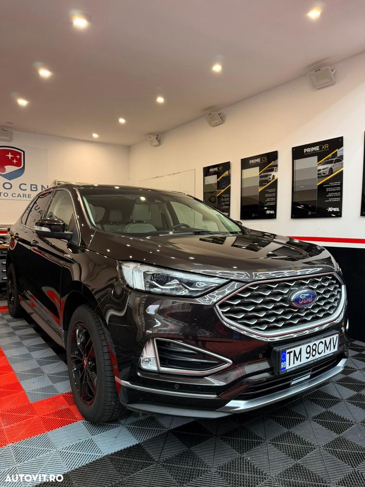 Ford Edge 2.0 Panther A8 AWD Vignale - 19