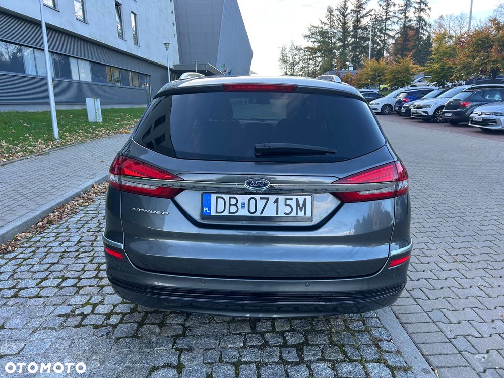 Ford Mondeo 1.5 EcoBoost Titanium - 10