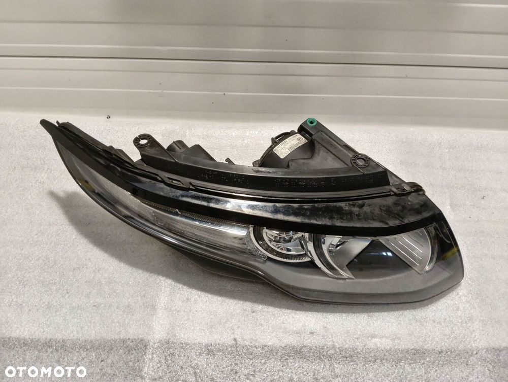 land rover range rover evoque xenon przód strona prawa l538 bj32-13w029-hc - 4