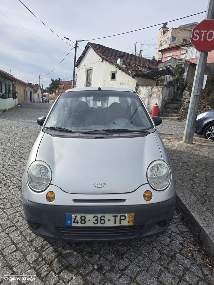 Daewoo Matiz S - 1