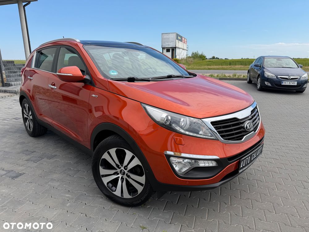 Kia Sportage - 6