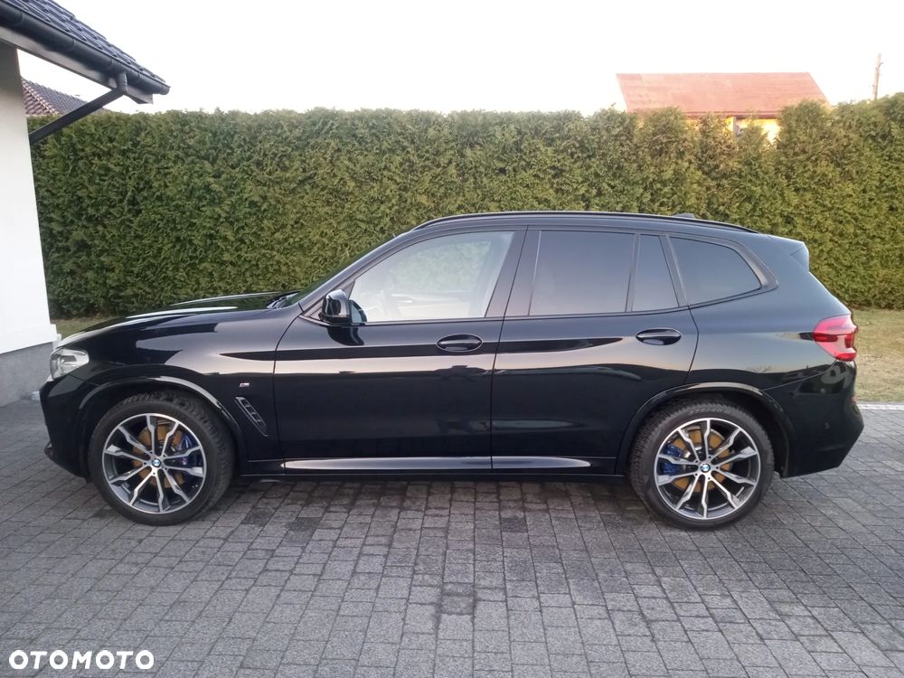 BMW X3 xDrive30i GPF M Sport sport - 6