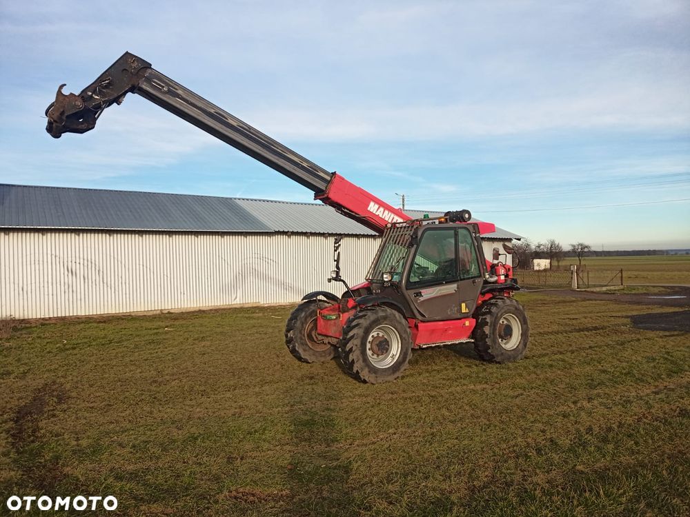 Manitou MLT 845 - 3