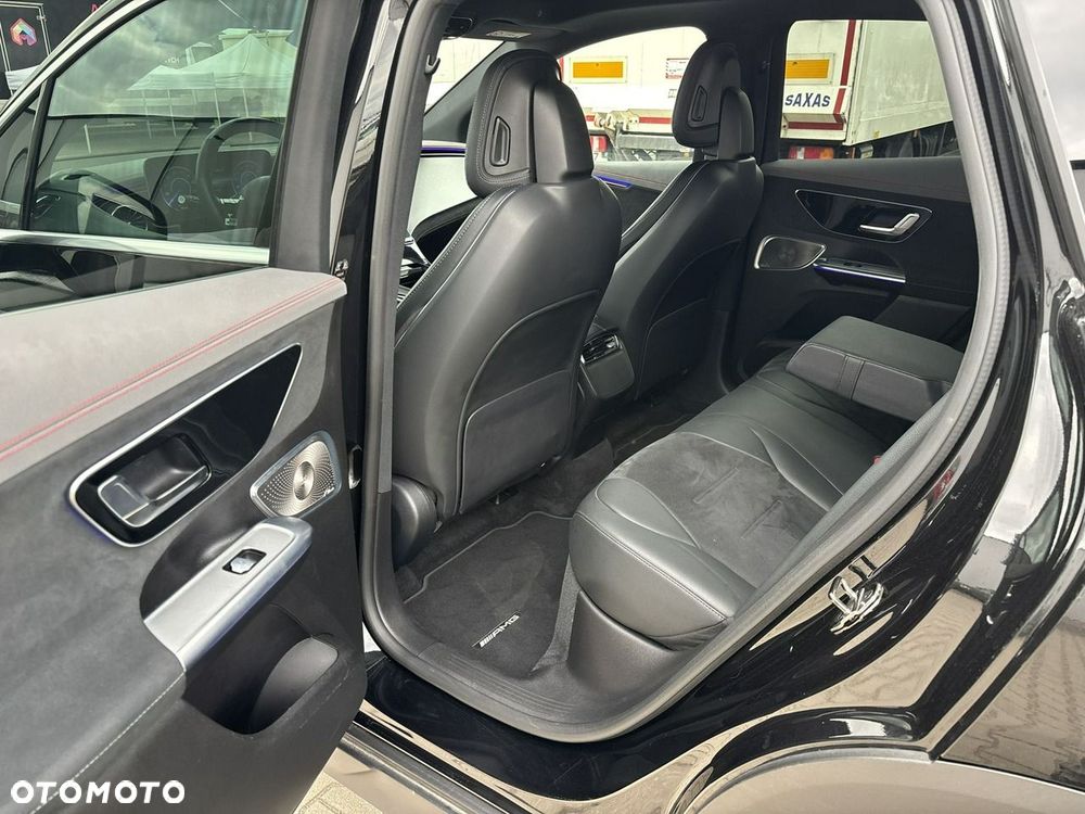 Mercedes-Benz EQE 350 89kWh 4-Matic AMG Line Twoja Edycja - 20