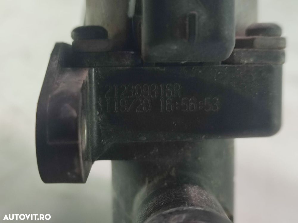 Pompa apa auxiliara 212309316r Dacia Dokker 1 [facelift] [2017 - 2020 - 3