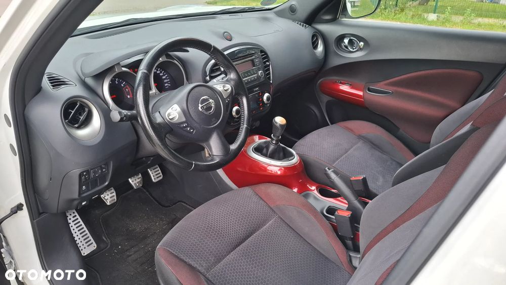 Nissan Juke 1.6 DIG-T Tekna - 8