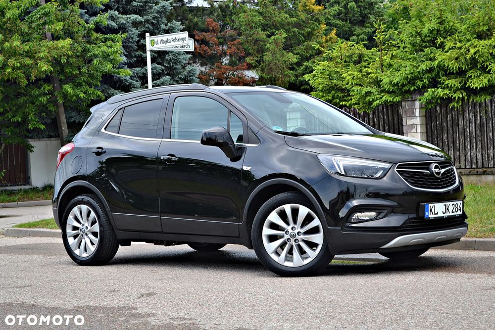 Opel Mokka X 1.4 (ecoFLEX) Start/Stop 4x4 Color Innovation - 20