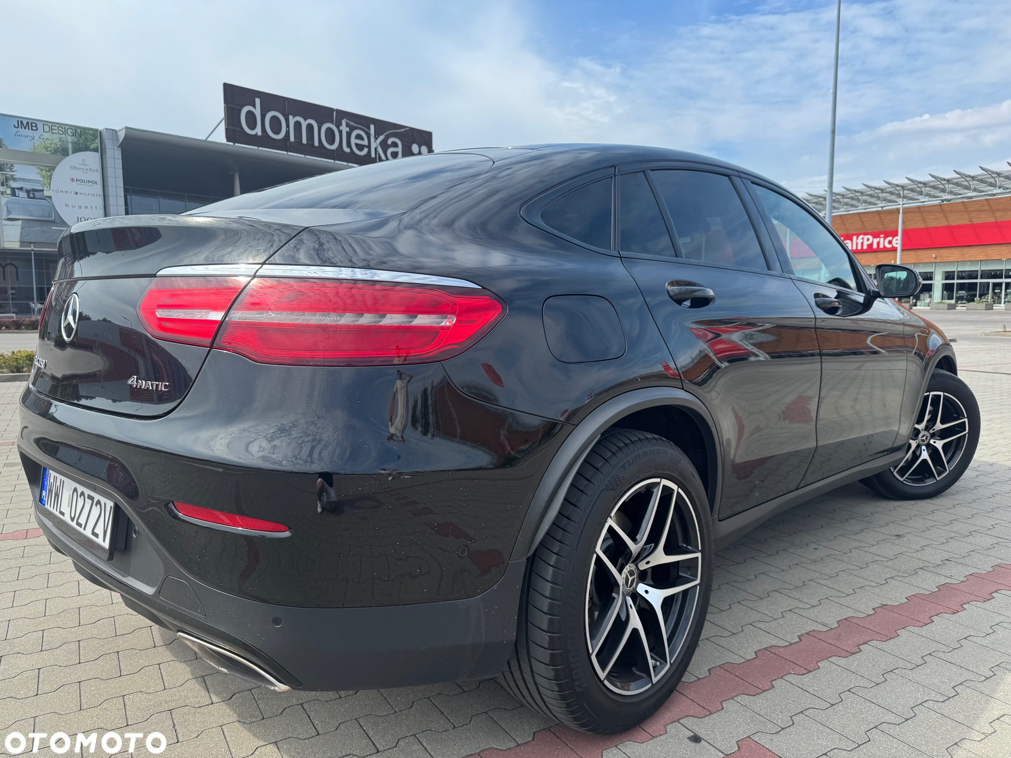 Mercedes-Benz GLC Coupe 250 4-Matic - 3