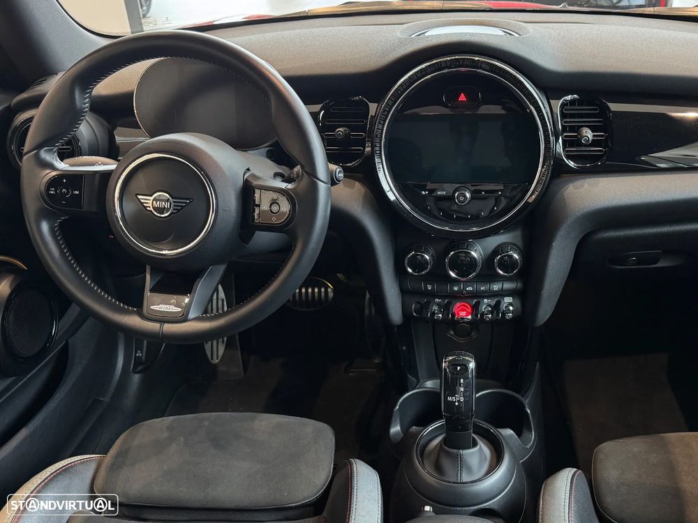 MINI Cabrio Cooper Auto - 12