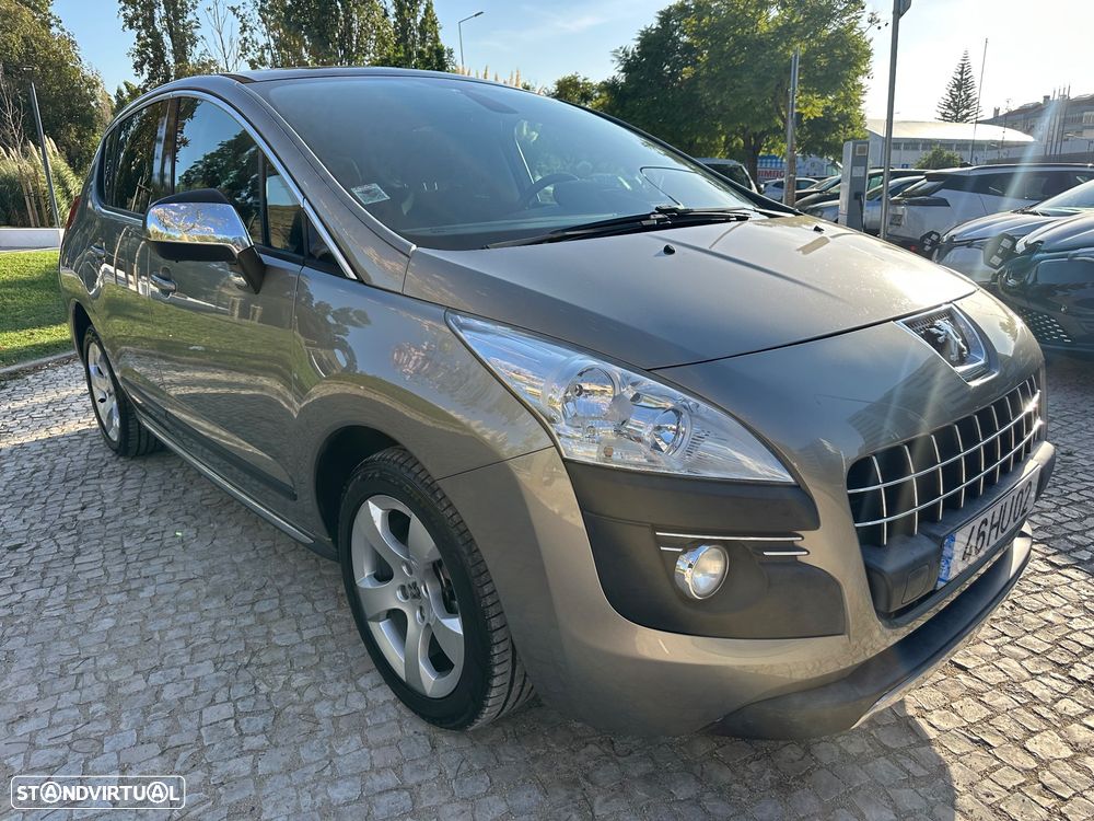 Peugeot 3008 1.6 HDi Sport - 3