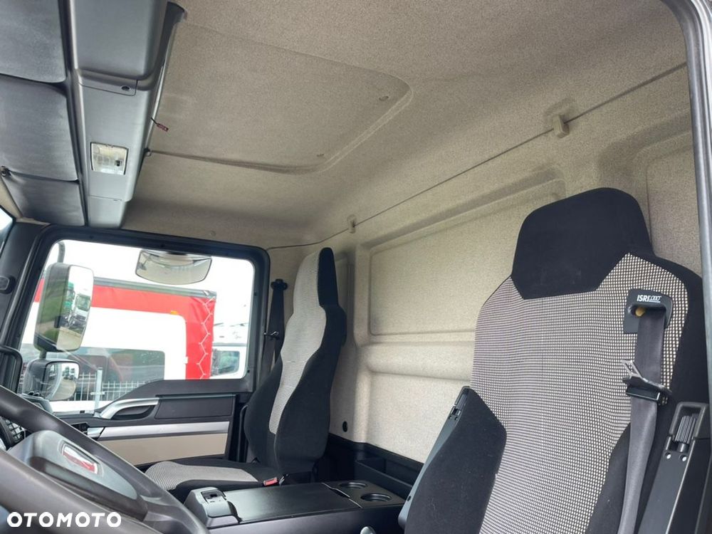 MAN TGM 15.290 - 11