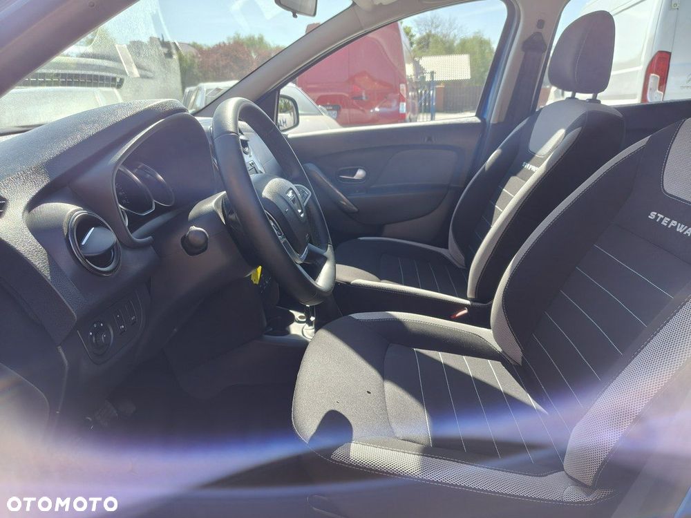 Dacia Sandero Stepway TCe 90 Ambiance - 7