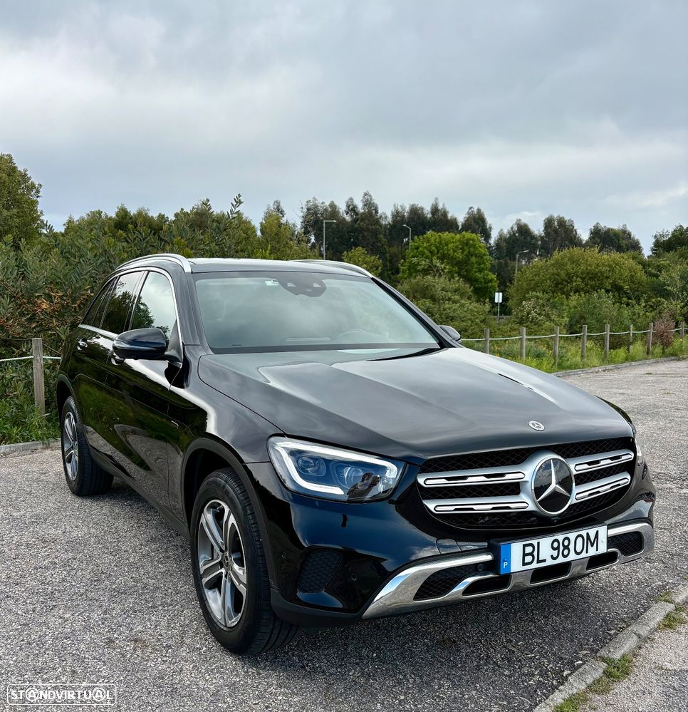 Mercedes-Benz GLC 300 e 4Matic - 1