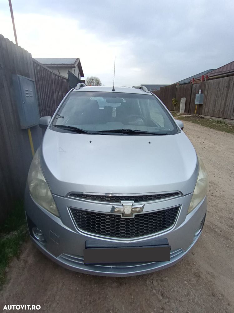 Chevrolet Spark 1.0 LS K5K - 1