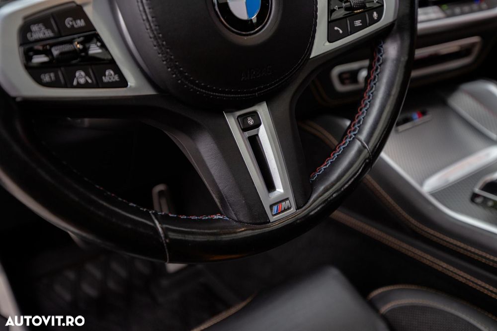 BMW X6 M - 24