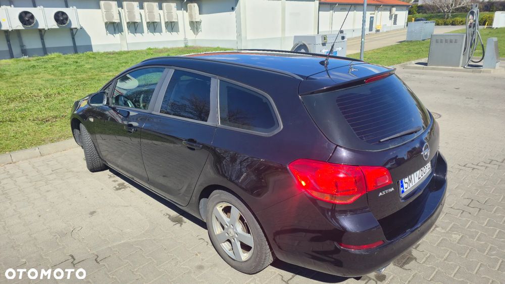 Opel Astra 2.0 CDTI Sport - 6