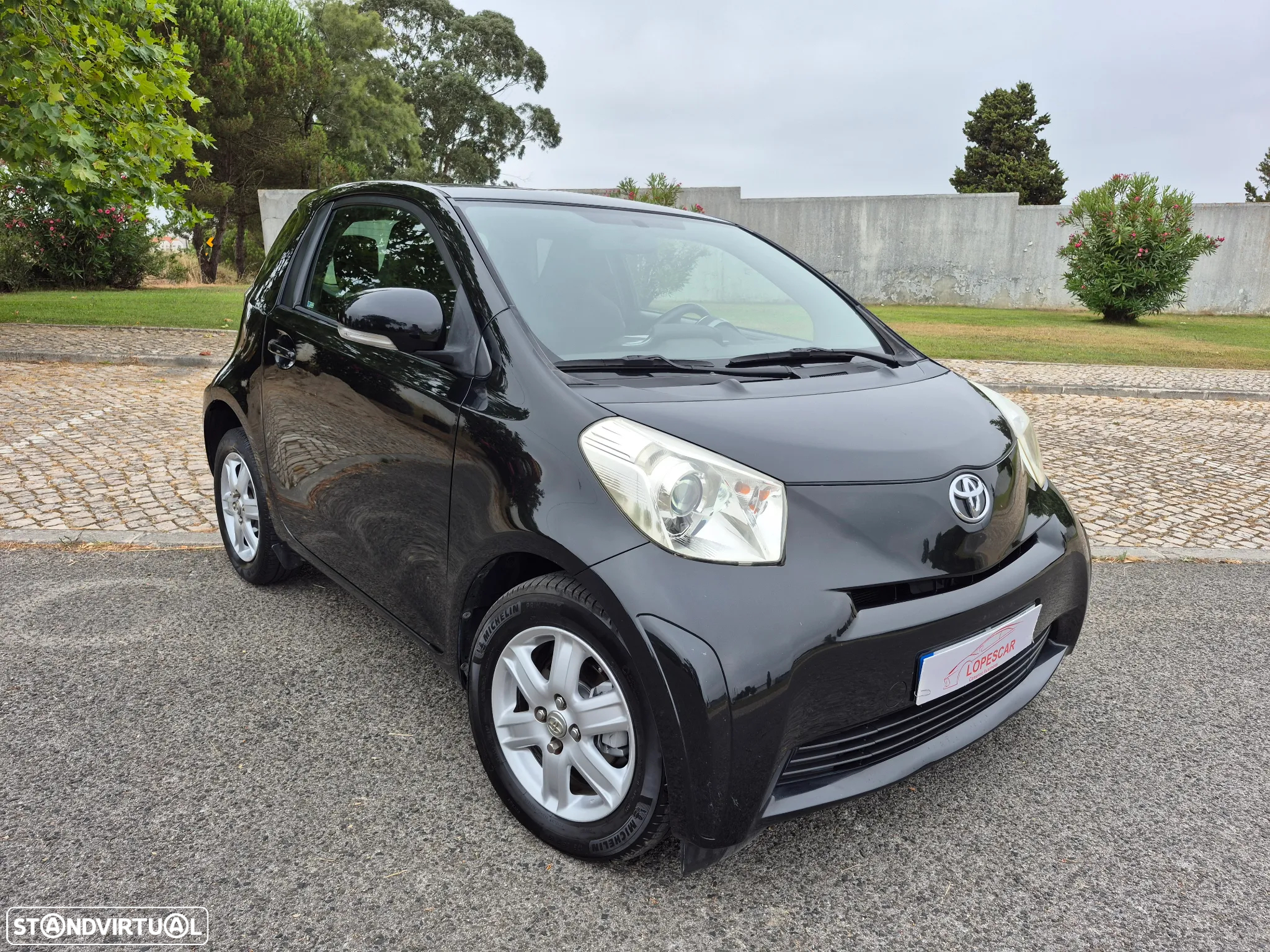 Toyota iQ 1.4 D-4D - 3