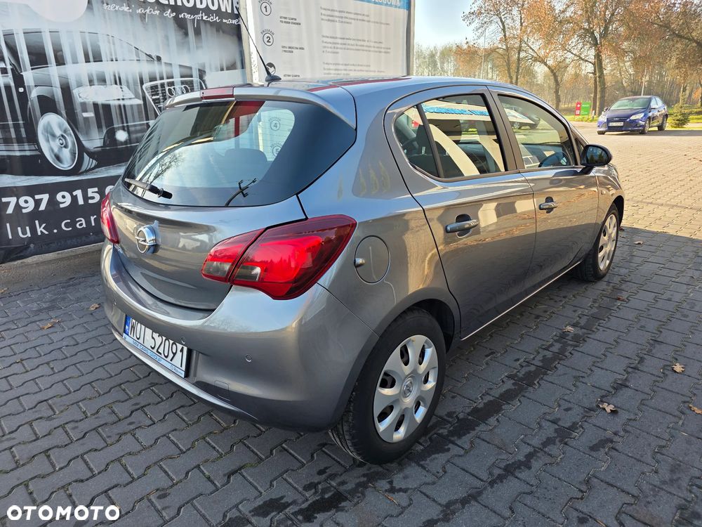Opel Corsa 1.4 Enjoy - 4