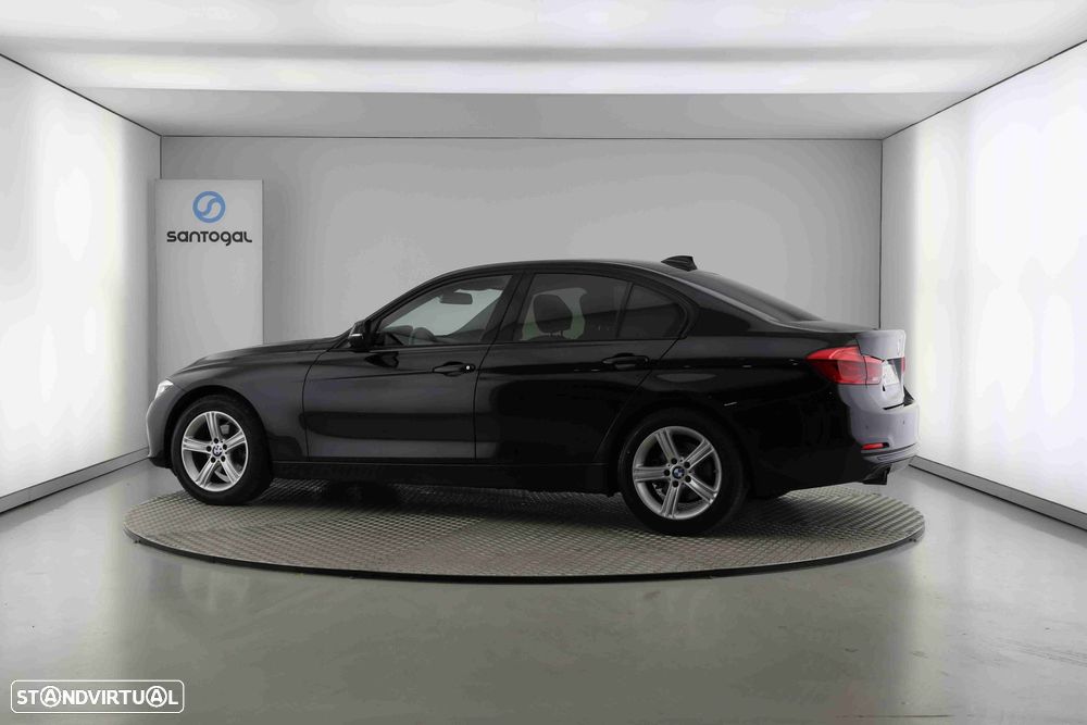 BMW 318 d Line Sport Auto - 5