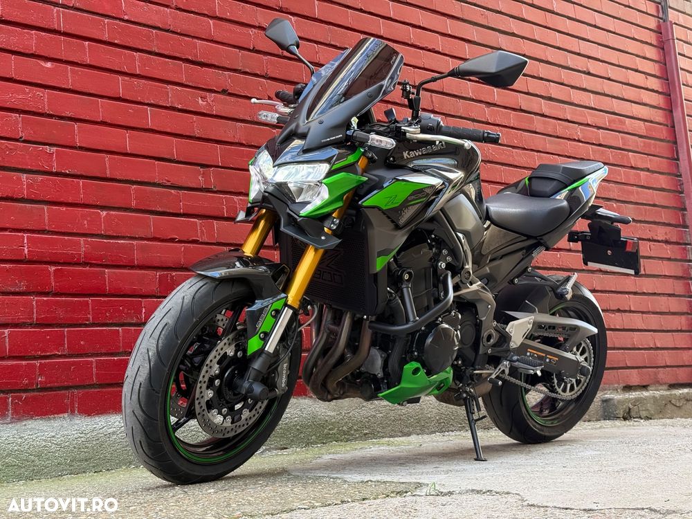 Kawasaki Z 900 - 3