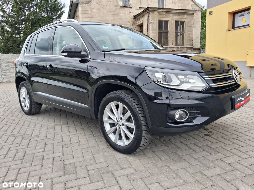 Volkswagen Tiguan 2.0 TDI DPF 4Motion BlueMotion Technology Exclusive - 4