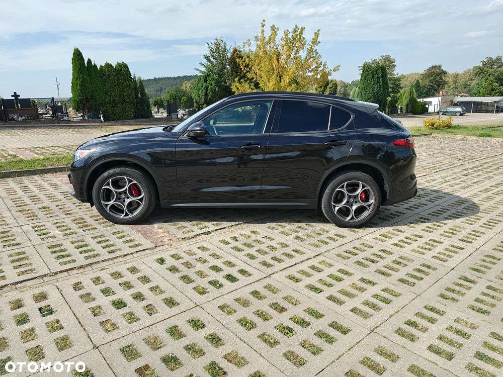 Alfa Romeo Stelvio 2.0 Turbo 16V AT8-Q4 Veloce - 2