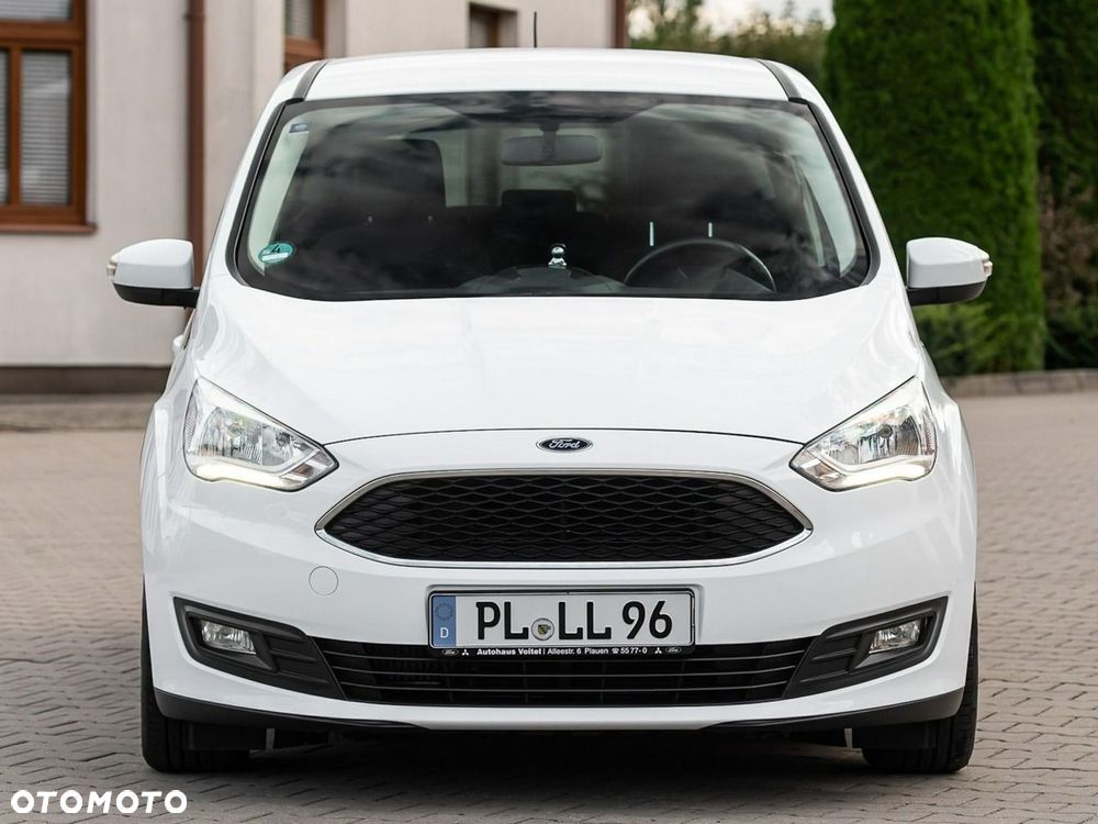 Ford C-MAX 1.0 EcoBoost Edition ASS - 10