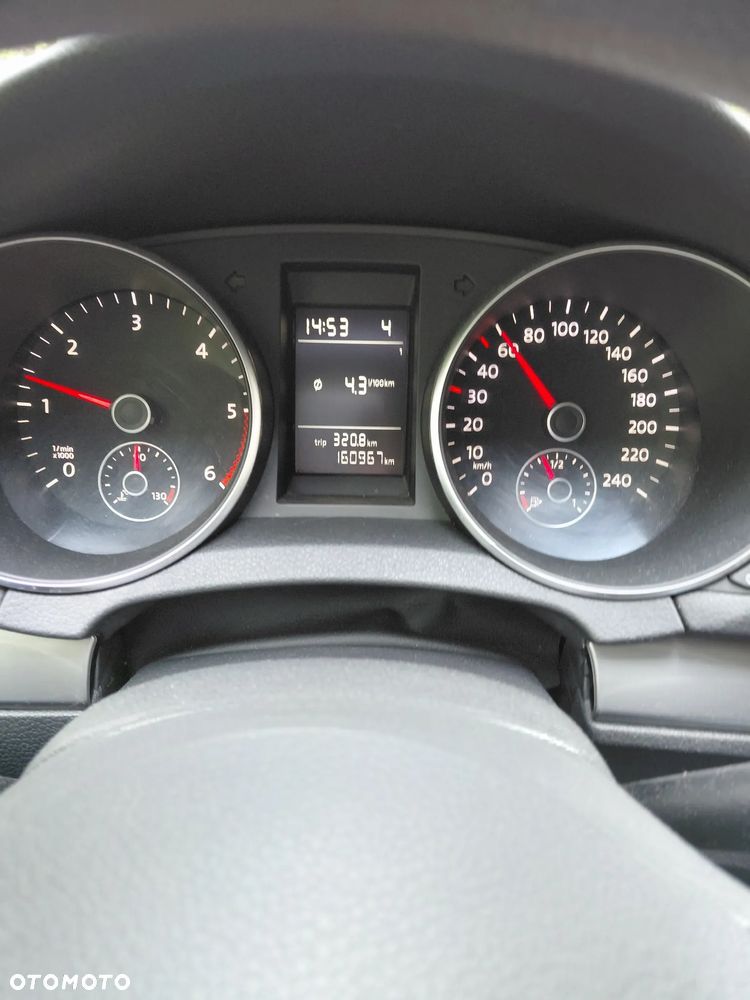 Volkswagen Golf 1.6 TDI Trendline - 6