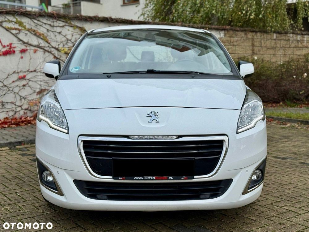 Peugeot 5008 2.0 BlueHDi Allure 7os - 12