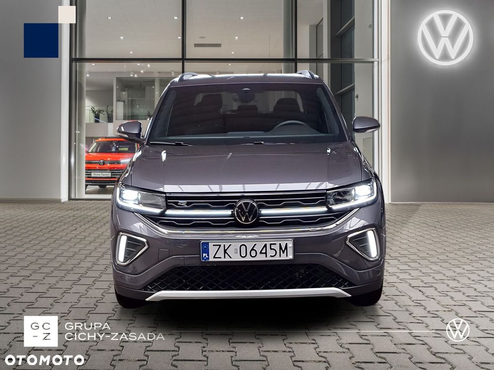 Volkswagen T-Cross - 8