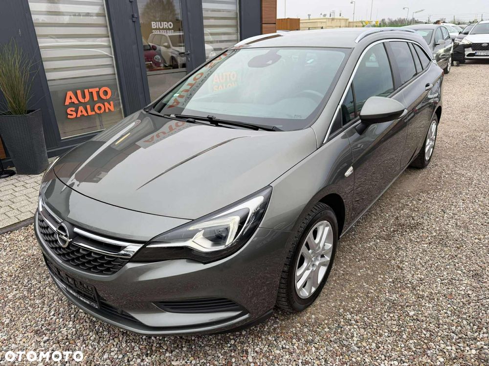Opel Astra 1.6 CDTI Cosmo - 6
