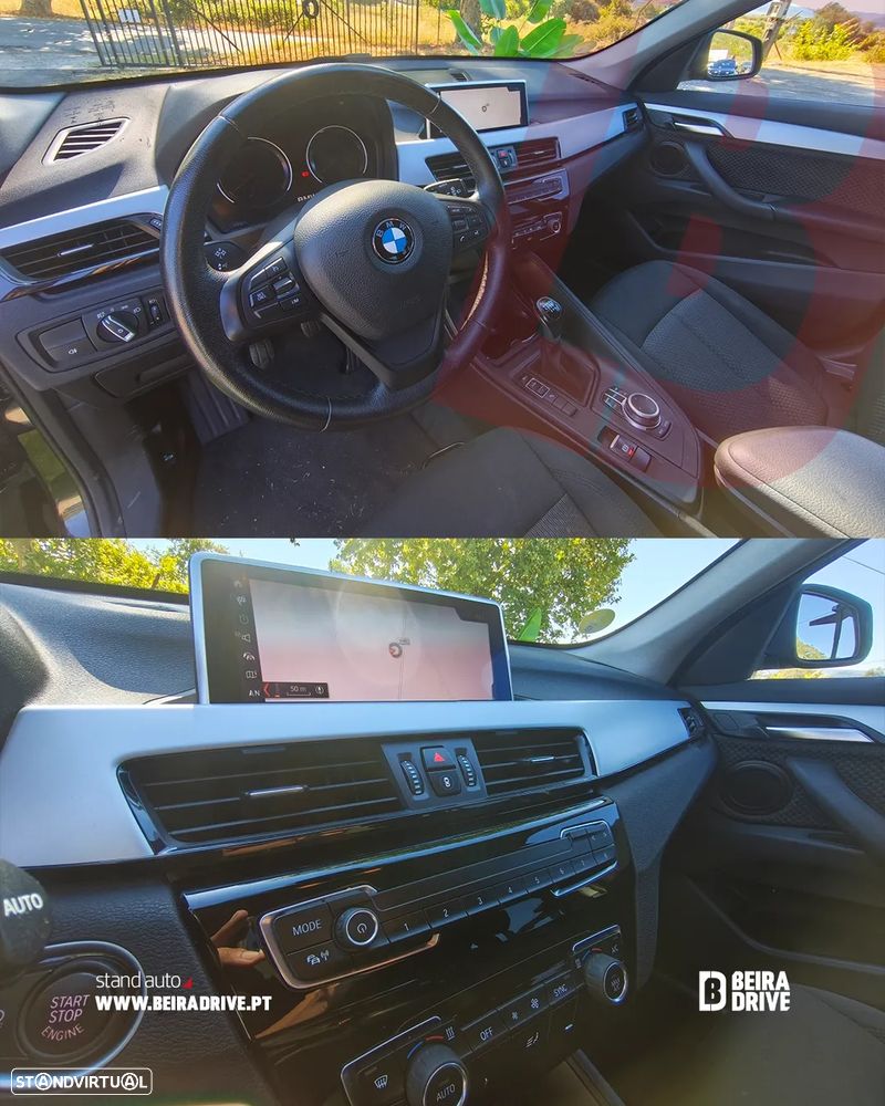 BMW X1 16 d sDrive - 9