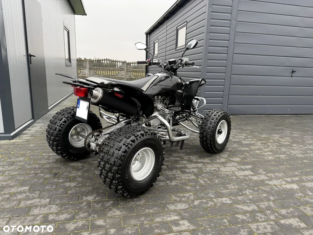 Yamaha YFZ - 7