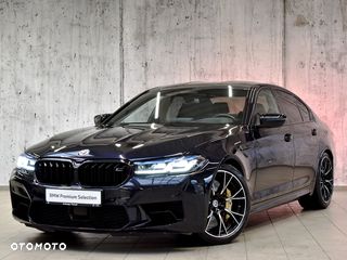 BMW M5 Competition