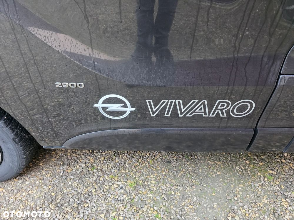 Opel VIVARO - 8