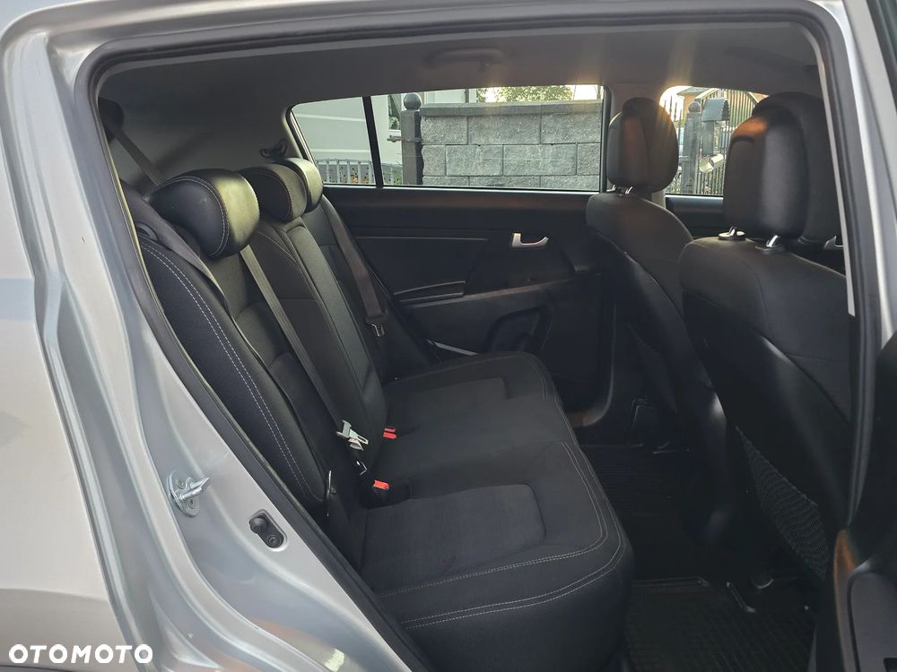 Kia Sportage 1.6 GDI L 2WD - 25