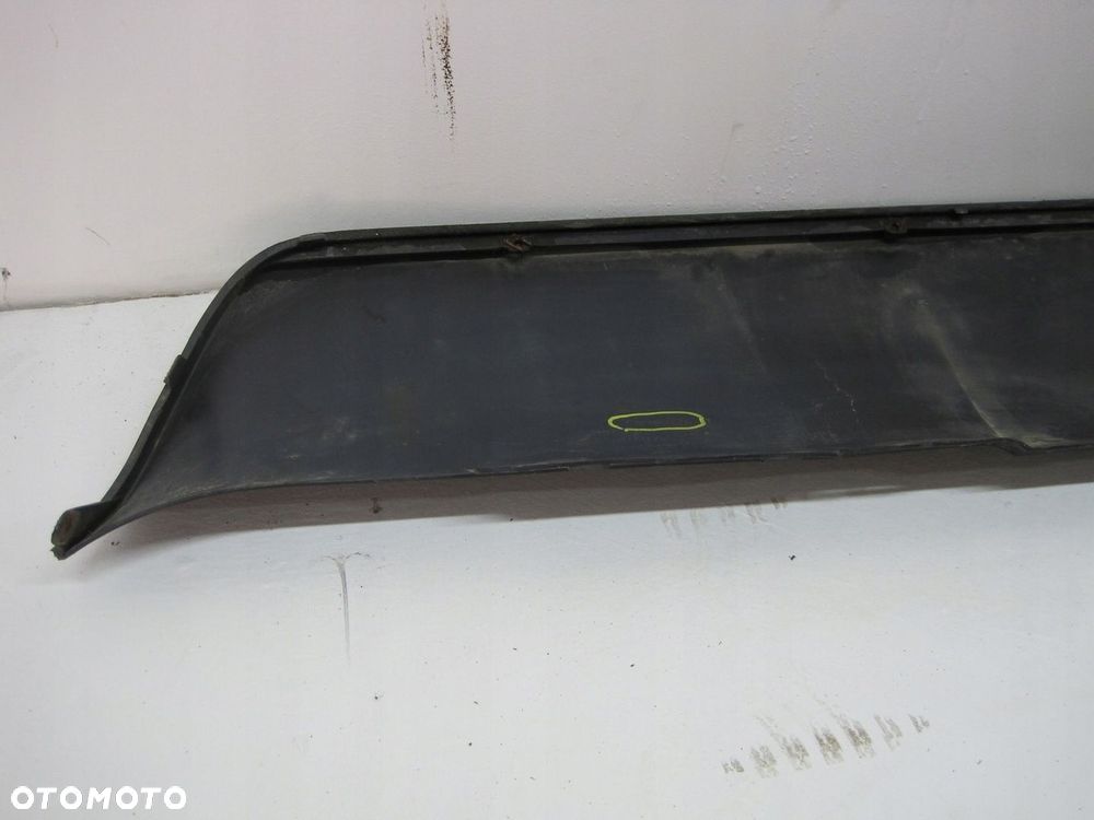 Dokładka zderzaka BMW 5 E60 E61 09R M PAKIET - 7