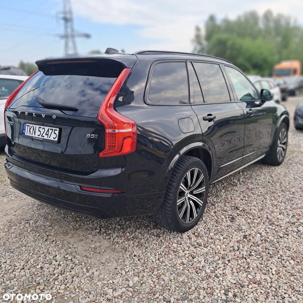 Volvo XC 90 B5 D AWD Inscription - 3