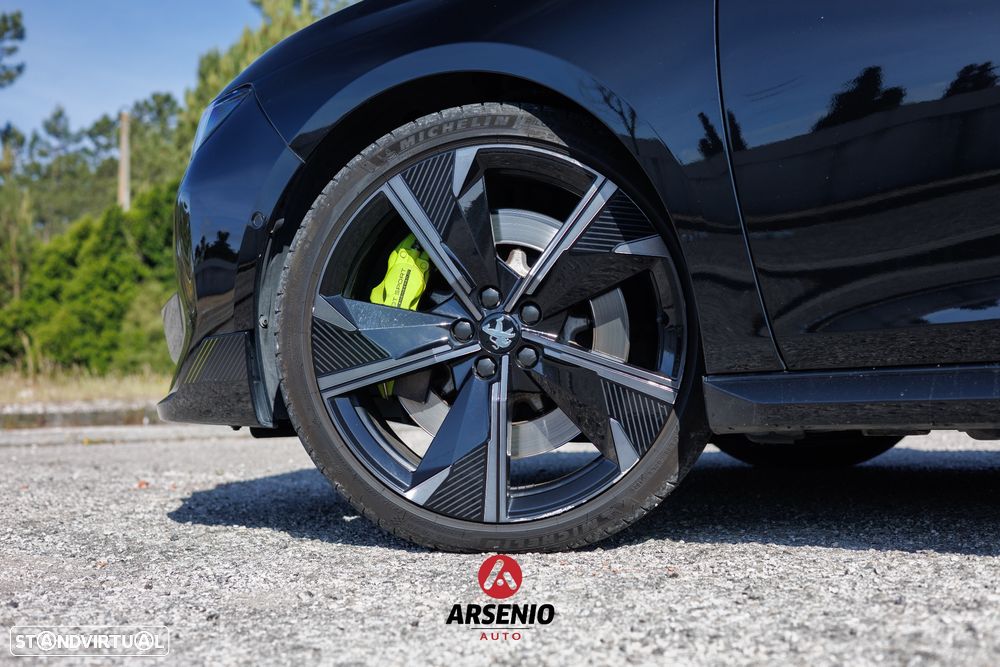 Peugeot 508 1.6 Hybrid PSE e-EAT8 - 19