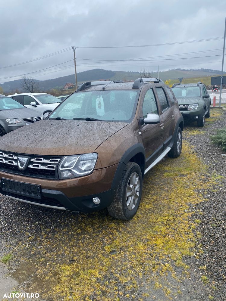 Dacia Duster dCi 110 FAP 4x4 Prestige - 7