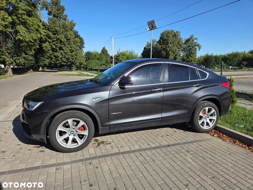 BMW X4 xDrive20d - 2