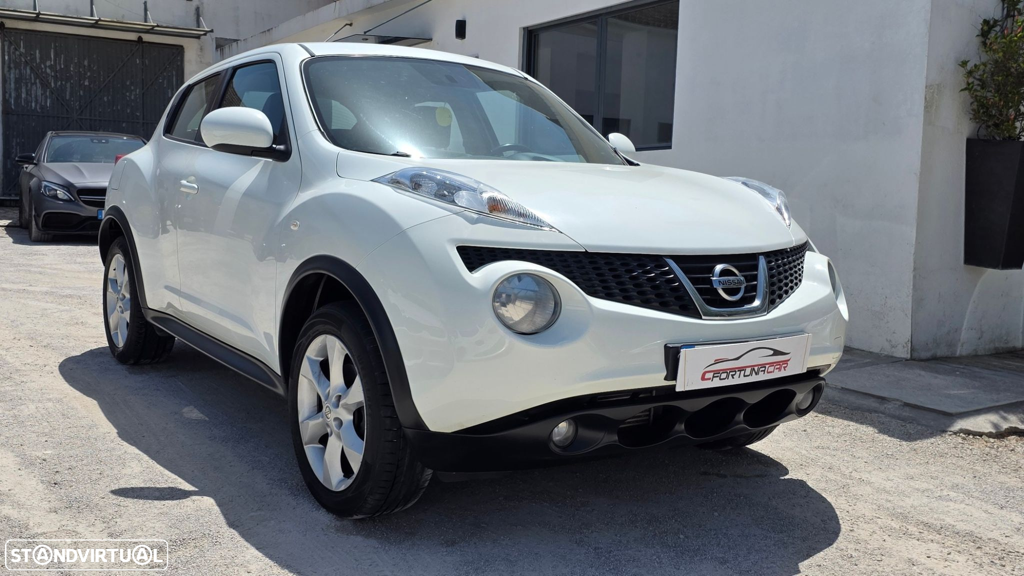 Nissan Juke 1.5 dCi Acenta S/S - 3