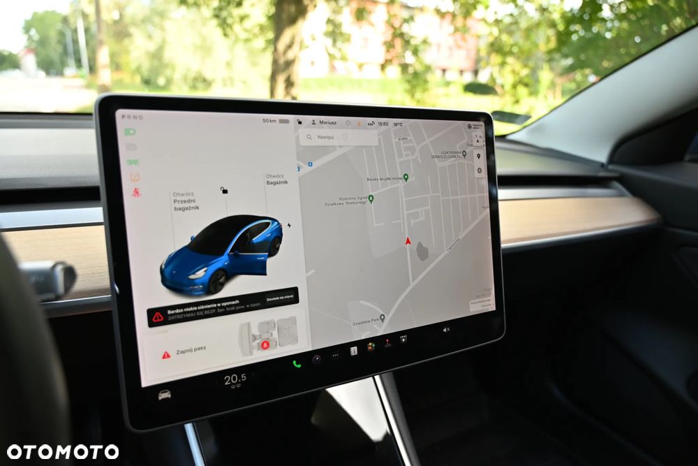 Tesla Model 3 Long Range AWD - 21