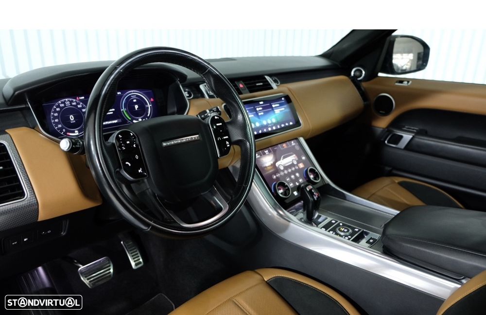 Land Rover Range Rover Sport 2.0 Si4 PHEV HSE Dynamic - 6