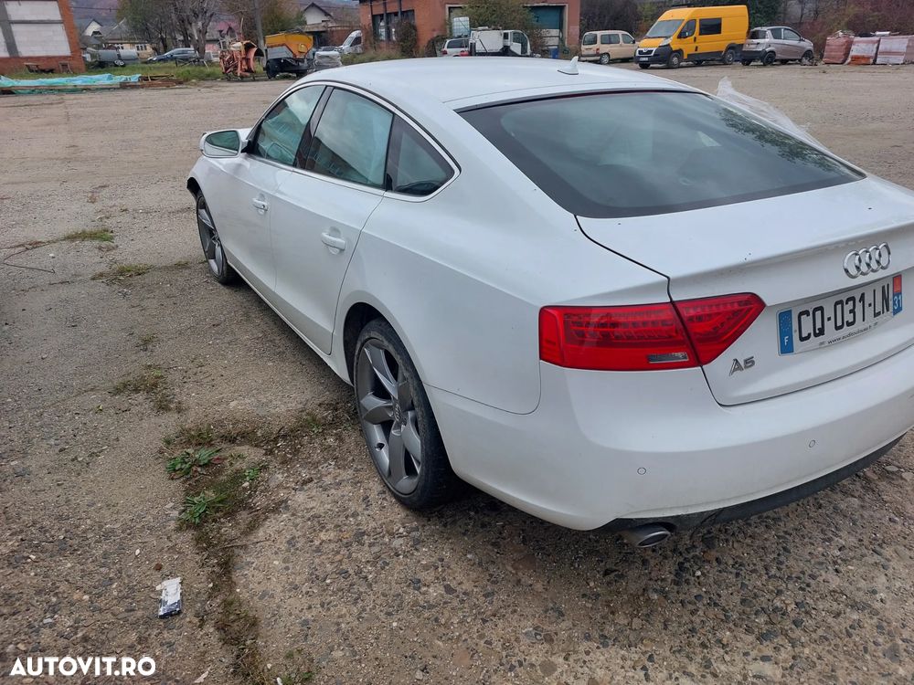 Audi A5 Sportback 3.0 TDI Multitronic - 1