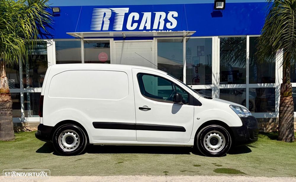 Citroën Berlingo 1.6 HDI - 5
