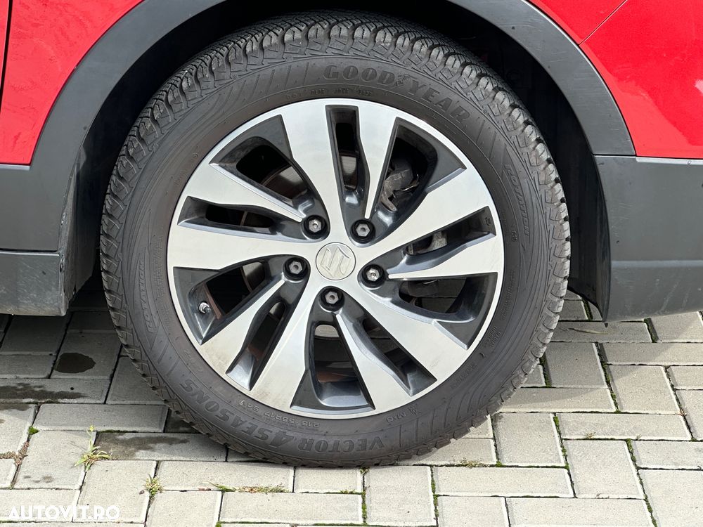 Suzuki S-Cross 1.4 Boosterjet Allgrip Automatik Comfort+ - 14