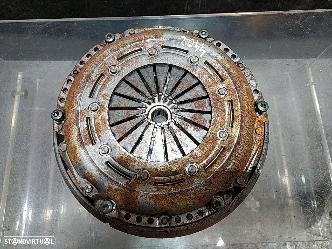 Volante Motor Bi Massa Peugeot 307 (3A/C) - 1