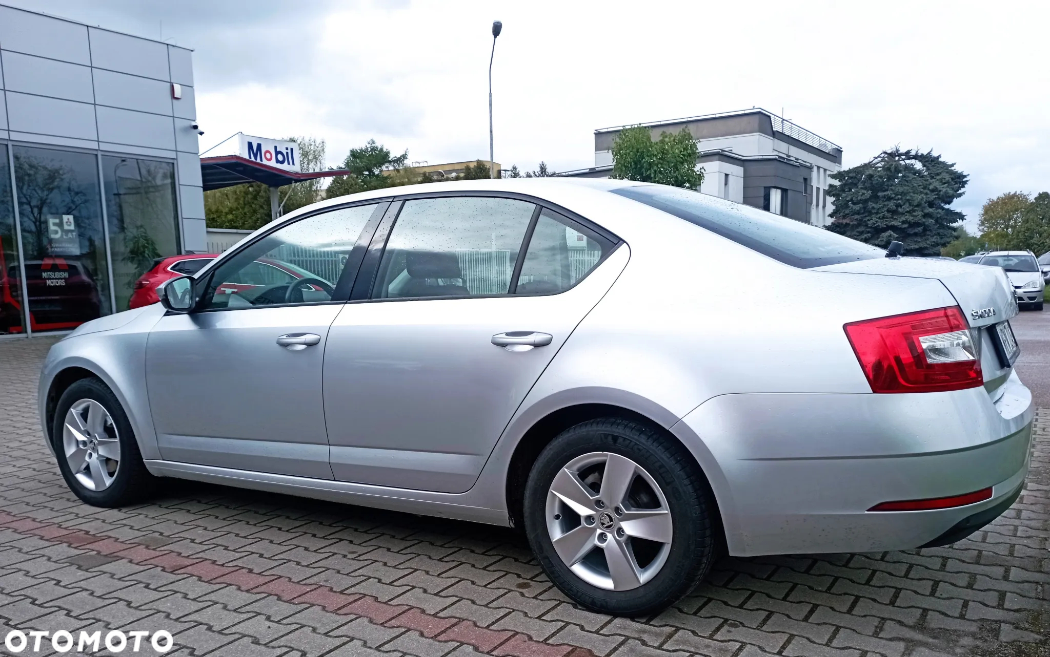Skoda Octavia 1.0 TSI Ambition - 9