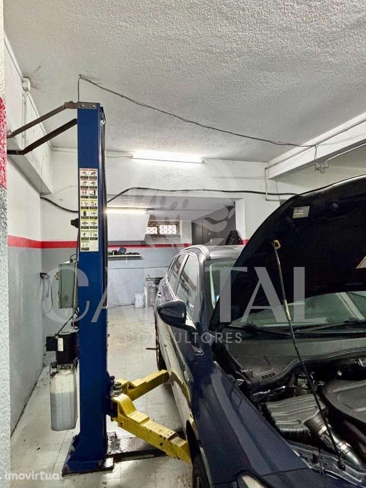 Trespasse de Oficina Auto em Queluz - Grande imagem: 5/9